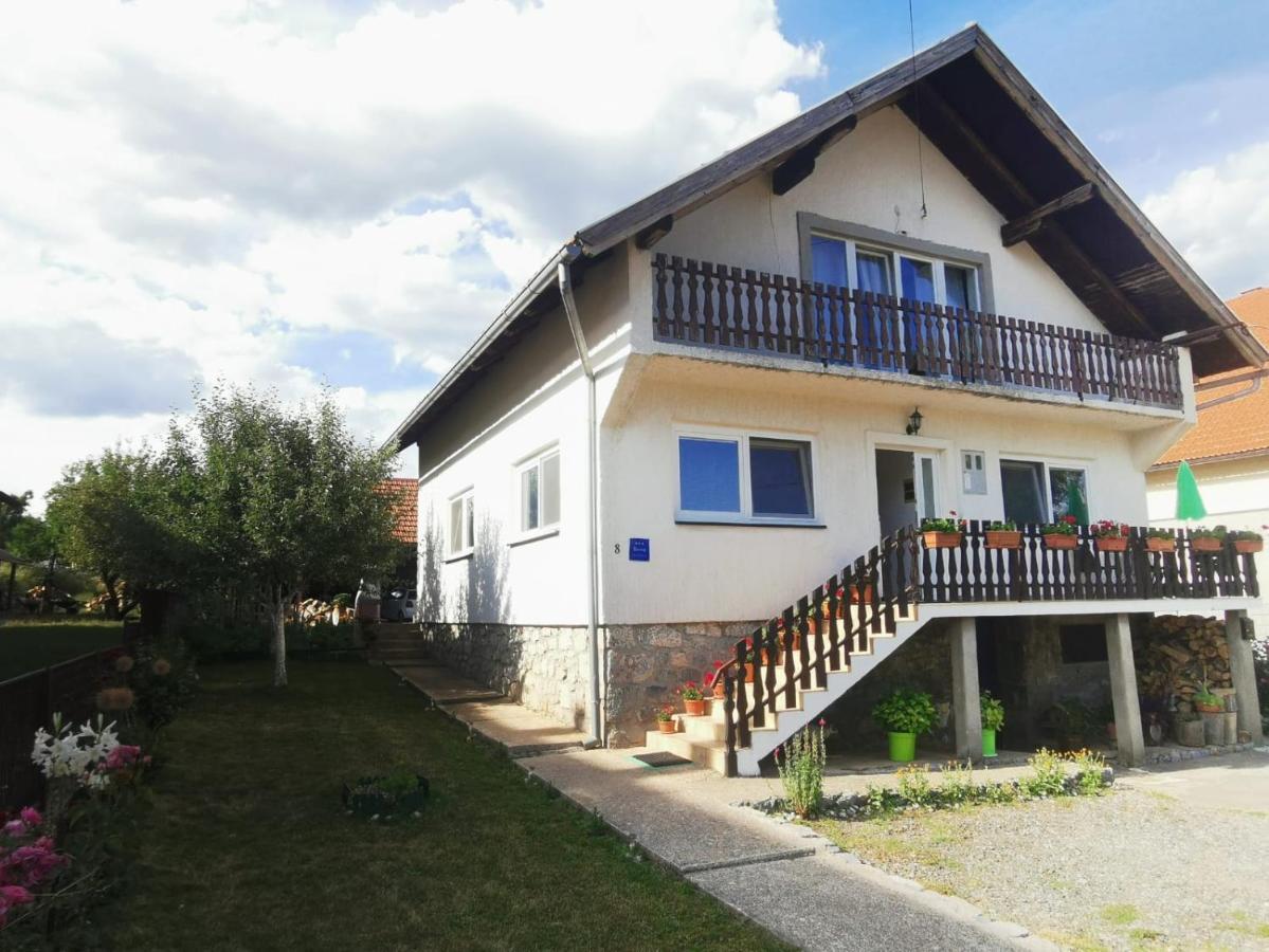 Planinski kutak Lovinac  Exteriör bild