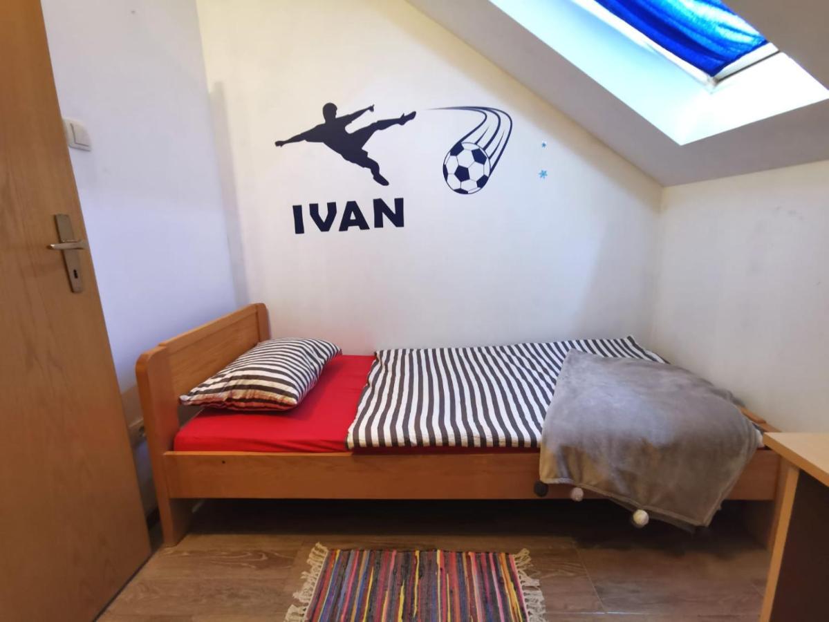 Planinski kutak Lovinac  Exteriör bild