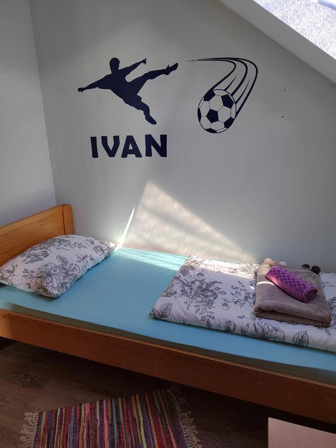 Planinski kutak Lovinac  Exteriör bild