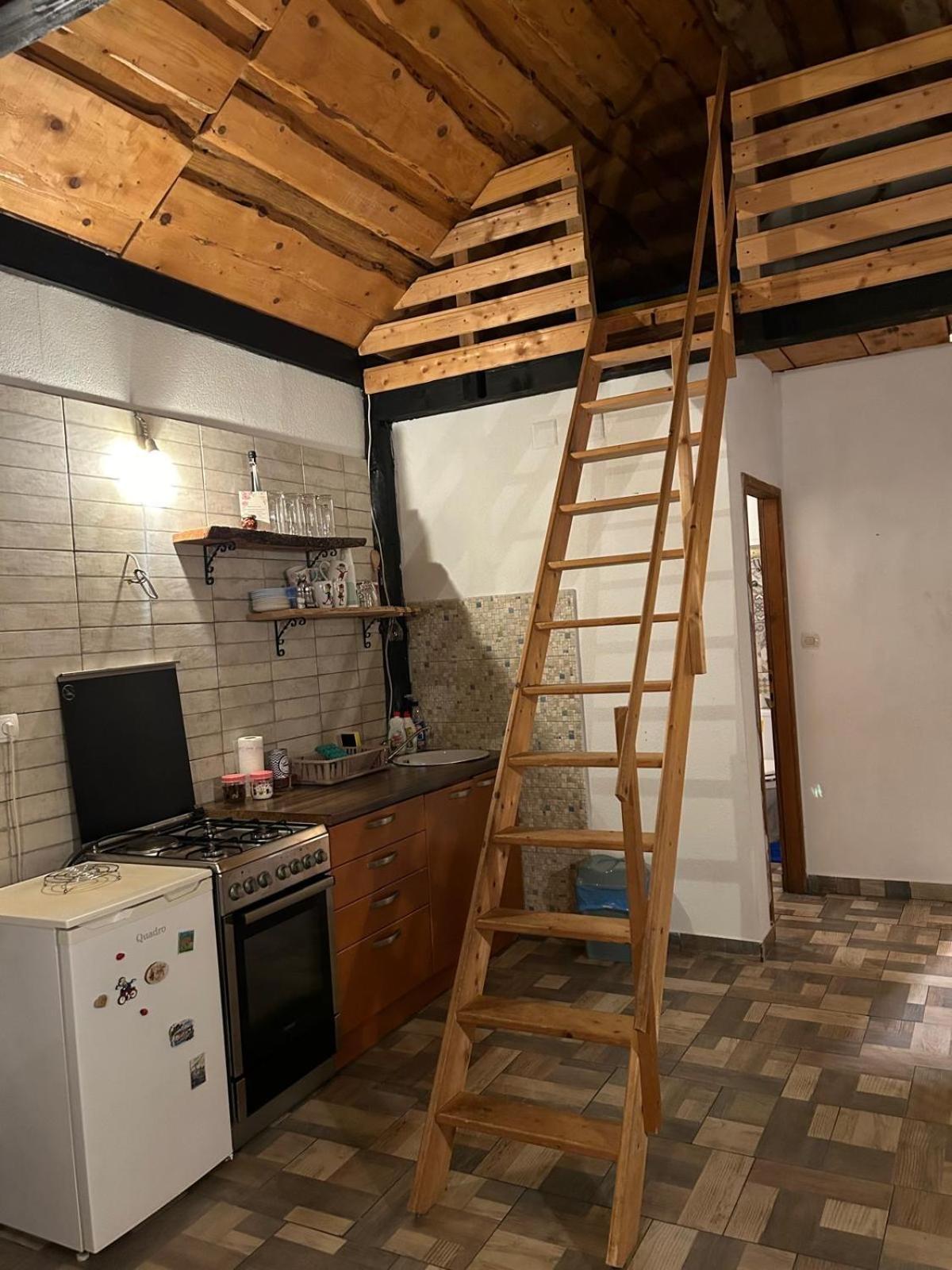 Planinski kutak Lovinac  Exteriör bild